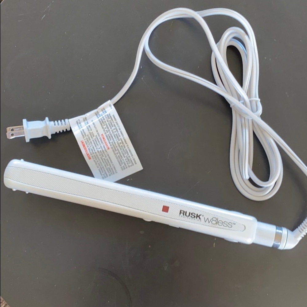 Rusk STR8 Hair 1.25" Ceramic Iron